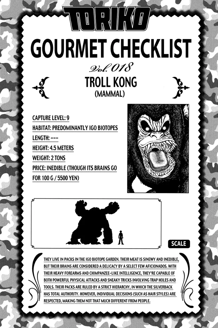 Toriko Chapter 40 image 20_optimized
